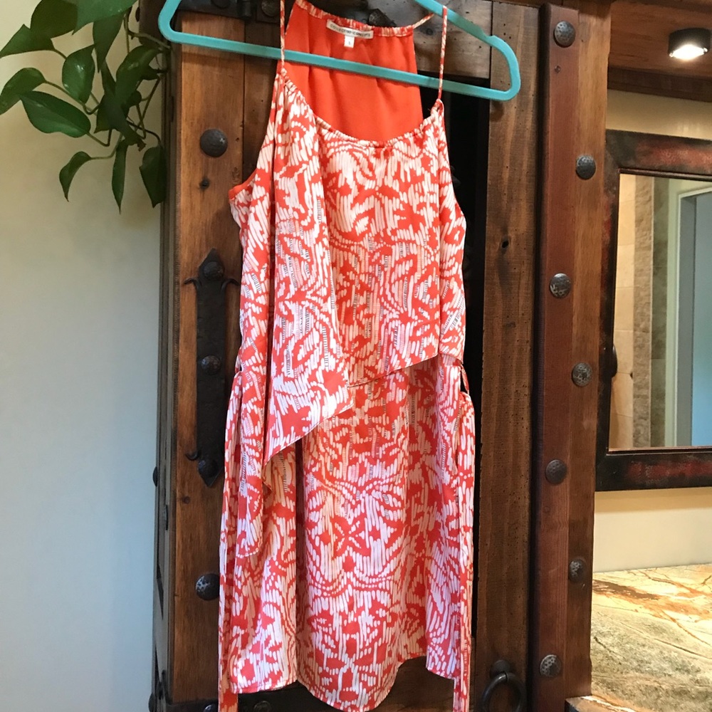 Thin Strap Summer Dress